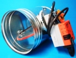 Absperrklappe_Motor