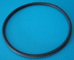 Rollgummidichtung