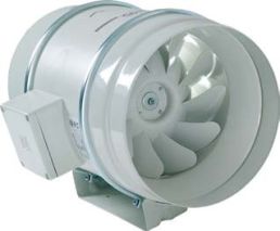 Halbradiale-Rohrventilatoren