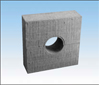 Branschutzelement f�r Wanddurchf