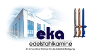 Eka-Edelstahlkamine