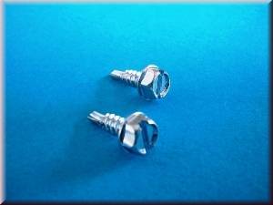 Pias/Sechskant 4,2*13mm