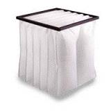Taschenfilter  G3  B=592 H=592 L=360