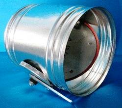 ABSPERRKLAPPE HAND. DN 250