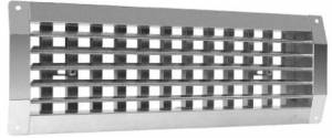 Rohrgitter SR.verzinkt B=825 H=225