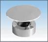 Regenhaube mit M�ndungsabschlu� RH- 130mm