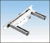 Wandhalterverl�ngerung verstellb. 100 - 250mm WVLK-180mm