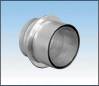 �bergangsst�ck DW/EW incl. Abdeckung- 2250-E�WF- 130mm