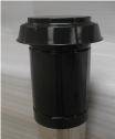 Dachdurchf�hrung Isoliert DN150 mm