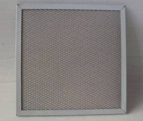 Fettfangfilter aus Alustrickmaterial 500mm*500mm*20mm