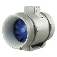 Halbradialer Rohrventilator Turbo250mm