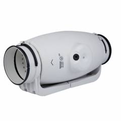 Schallgedämmter Rohrventilator TD-800/200 SILENT 3V