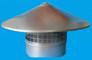 DACHHAUBE DN 630