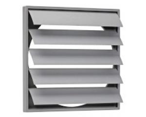 Ventilator-Verschlussklappen WSK 15 für DN 150mm