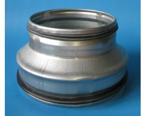 Reduzierung 250 150 mit Lippendichtung