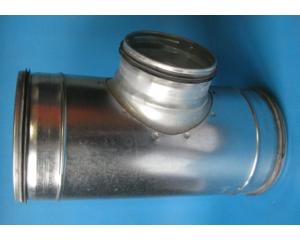 Abzweig 90° 315 300  mit Lippendichtung