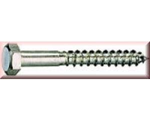 Schlüsselschraube-Sechskant 8*60mm