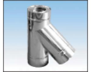 Feuerungsanschluß F45- 2250-F45- 180mm