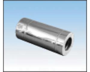 Längenelement 540mm, kürzbar mit integrierten Wandfutter ohne Mu