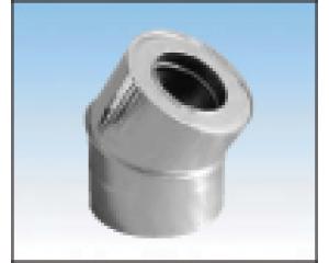 Bogen 15°-2250- B15- 130mm