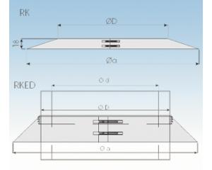 Regenkragen RK-2250-RK-113mm