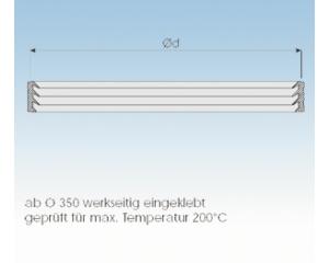 Einzeldichtung ED-1000-ED-113mm