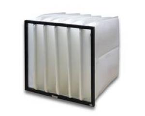 Taschenfilter  G3  B=592 H=592L=600