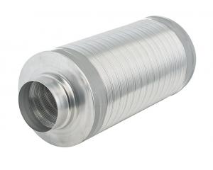 TELEFONIESCHALLDÄMPFER DS=50 L=500 DN 200