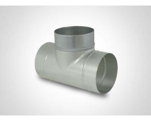 T-STUECK 90 GRAD DN 250/180