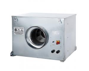 Schallgedämmte Lüftungsboxen CAB-200 ECOWATT PLUS
