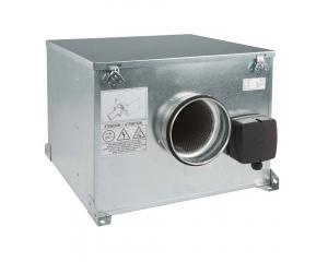 Schallgedämmte Lüftungsboxen CAB-160 B