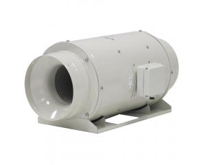 Schallgedämmter Rohrventilator TD-1300/250 SILENT ECOWATT