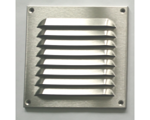 Wetterschutzgitter-WSG Alu. 300*150