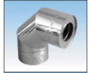 Bogen 93°- 2250-B93-180mm