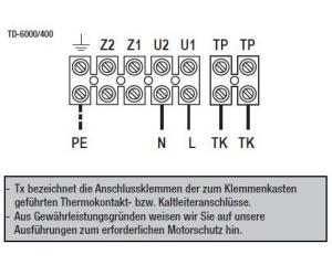 HalbR/Rohrv/TD-6000/400