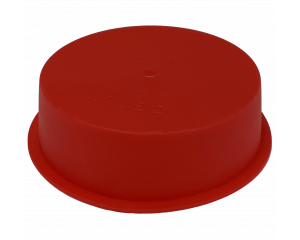 Deckel Kunststoff für ø 63 mm