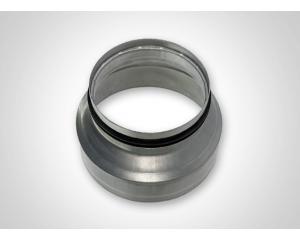 Reduzierung DN 710/315 mit Lippendichtung