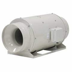 Schallgedämmter Rohrventilator TD-1300/250 SILENT 3V
