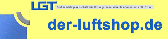 der-luftshop.de   Lüftungsartikel Wohnraumlüftung